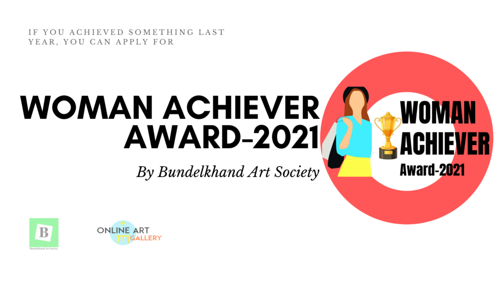 woman achiever award 2021
