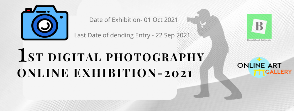 Digital Photography Online Exhibition-2021