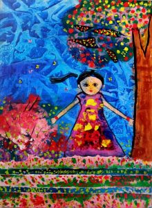 All India Child Art Exhibition-2021