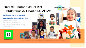 All India Child Art Exhibition & Contest